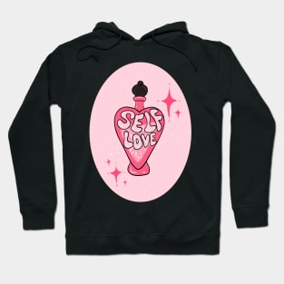 self love potion Hoodie